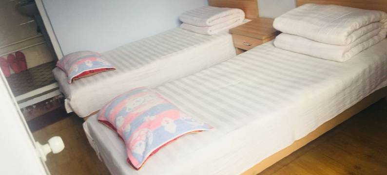 壶关太行山石头城宾馆图片