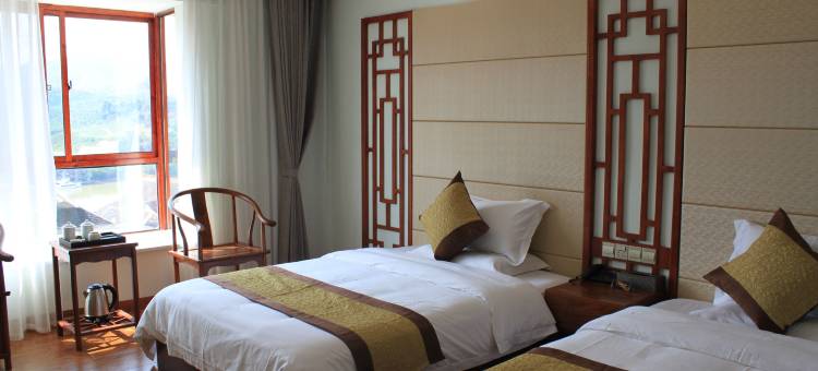 景洪国投勐罕酒店图片