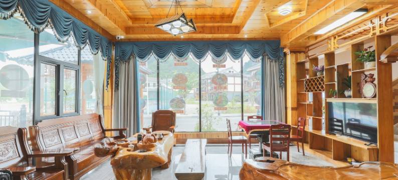 小七孔古韵福楼图片