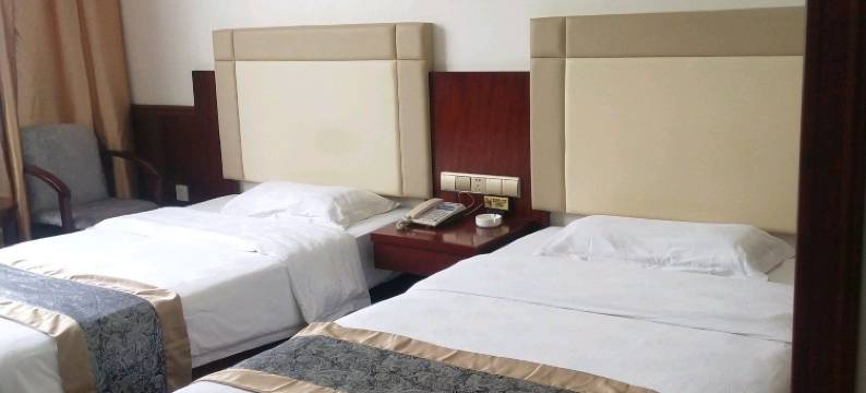 安康依江商务酒店图片