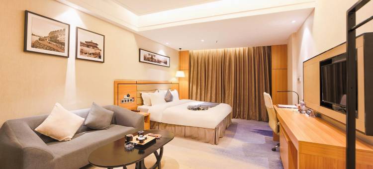 汉悦酒店(襄阳二汽基地店)图片