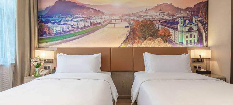 维也纳酒店(巴彦水韵阜财店)图片