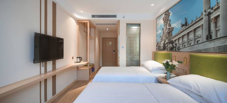 维也纳3好酒店(济南西客站医学中心店)图片