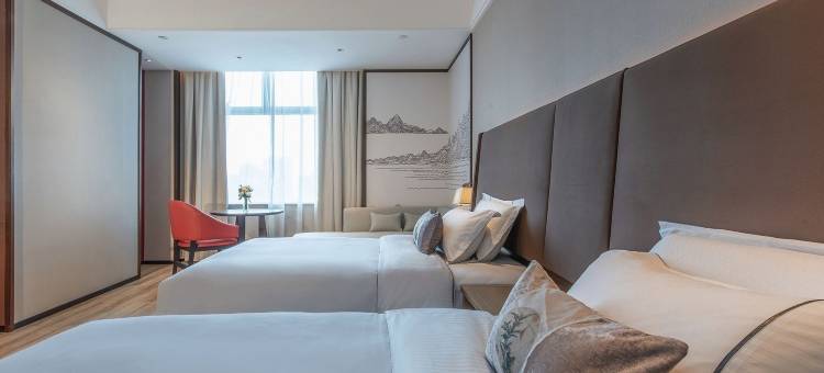 格林东方酒店(南宁五象总部基地地铁站店)图片