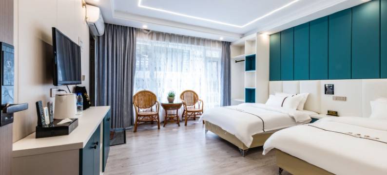 抚仙湖锦秀酒店(禄充风景区店)图片