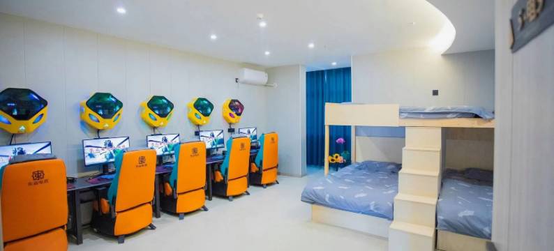 丹凤东焱商务酒店图片