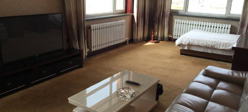 阿尔山晨星酒店图片