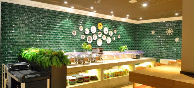 如家派柏·云酒店(济南动物园缤纷五洲店)图片