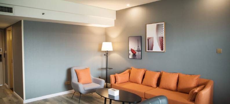 武安思博特酒店图片