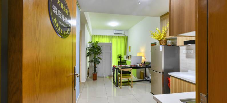 大道云间商务公寓(东莞樟木头观音山店)图片