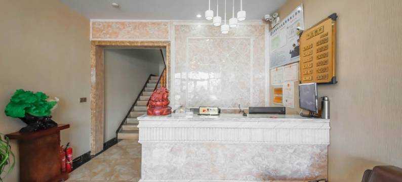 丰镇君悦快捷宾馆图片