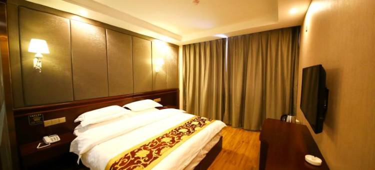 五寨汉鼎假日酒店图片