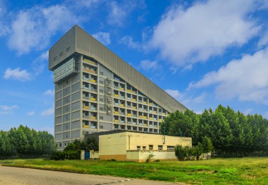 广州山水时尚酒店（花都店）外观图