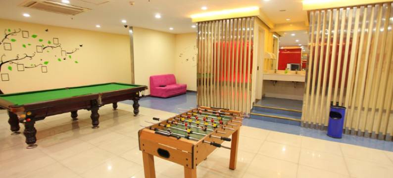 佳宾酒店(烟台毓璜顶火车站店)图片