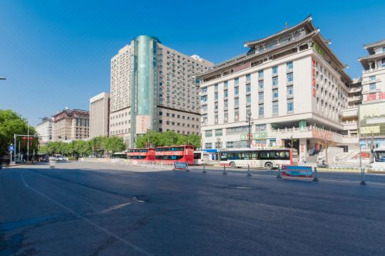 陇海大酒店(西安机场大巴火车站店)预订价格,联系电话位置地址【携程