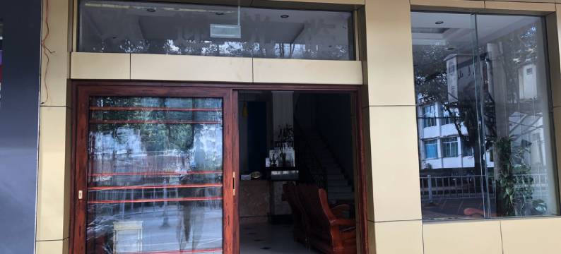 江城英姿快捷酒店图片