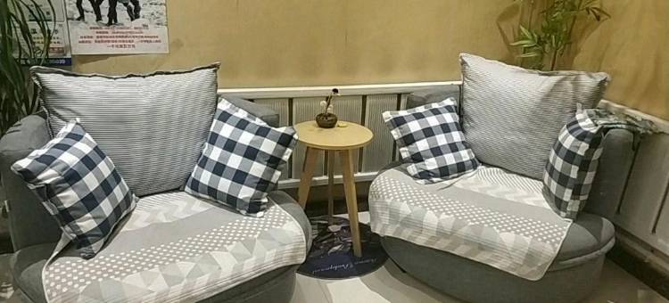 淄博同福宾馆图片