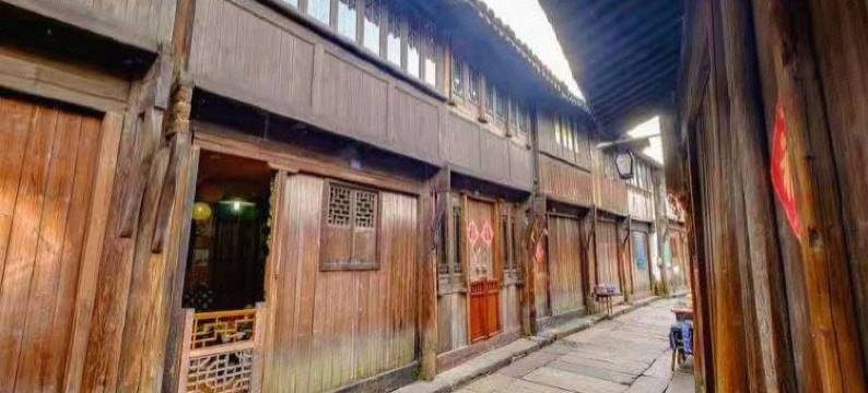 乌镇计阿姨民宿图片