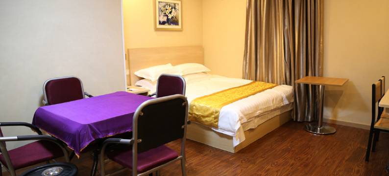 无锡金港湾商务宾馆图片