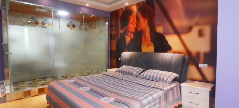 新乡市陌陌时尚公寓图片