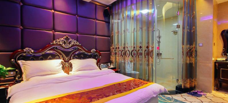 66号电竞私影逸栈(郑州国贸360店)图片