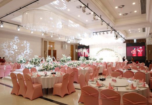 Huayuan International Hotel Hotel Overview