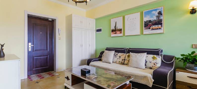 兴城一丹公寓图片