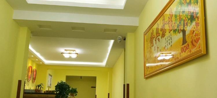 马尔康颂赞民宿图片