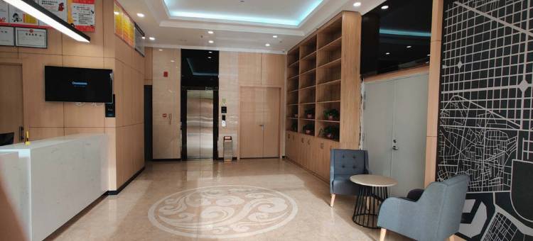 尚客优品酒店(南宫冀南路店)图片