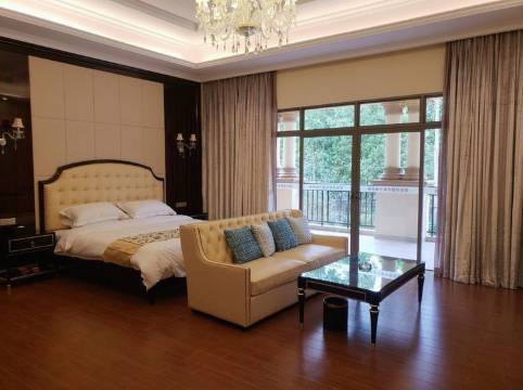 Net Red温泉度假别墅(增城白水寨健康山谷店)