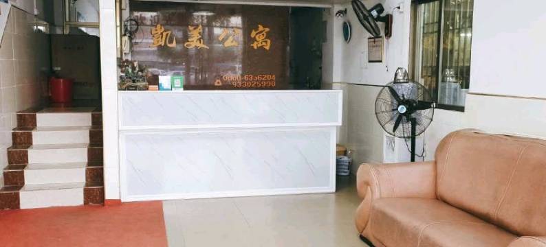 海丰凯美公寓图片