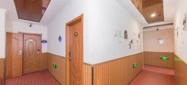 长春尚庭宾馆图片