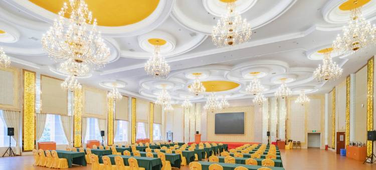 平果平铝国际大酒店图片