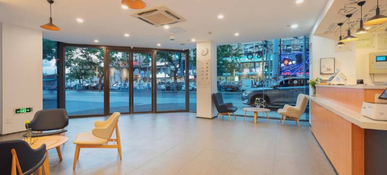 汉庭酒店(上海周浦万达广场周浦地铁站店)图片