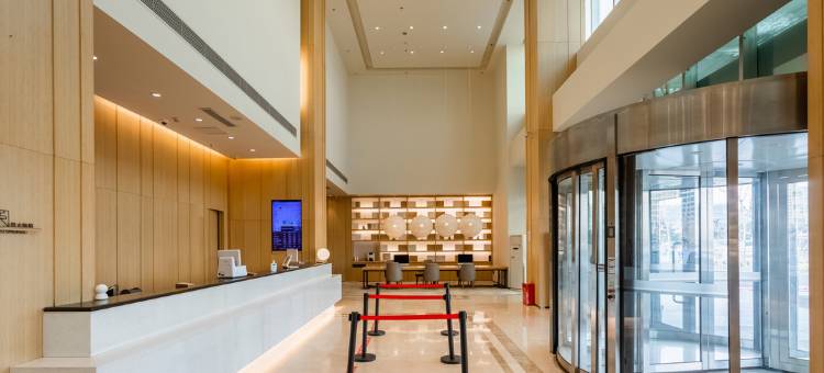 全季酒店(威海火车站店)图片