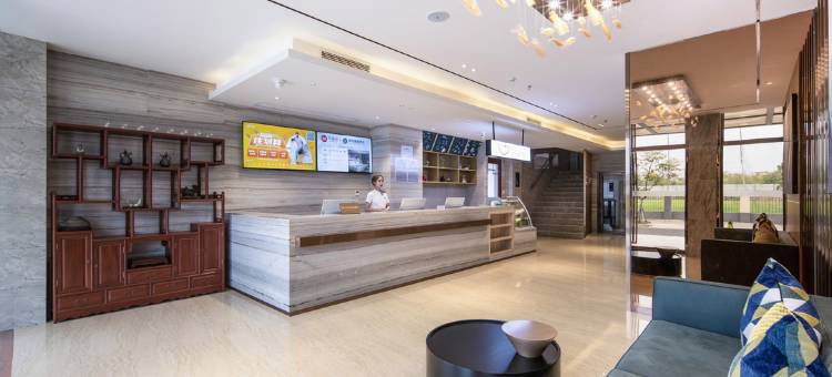 城市便捷酒店(北海侨港海洋之窗店)图片