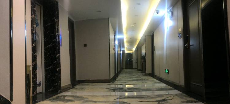 康乐胭脂湖假日宾馆图片