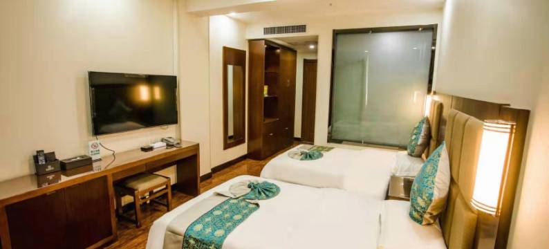 临夏民族宾馆图片