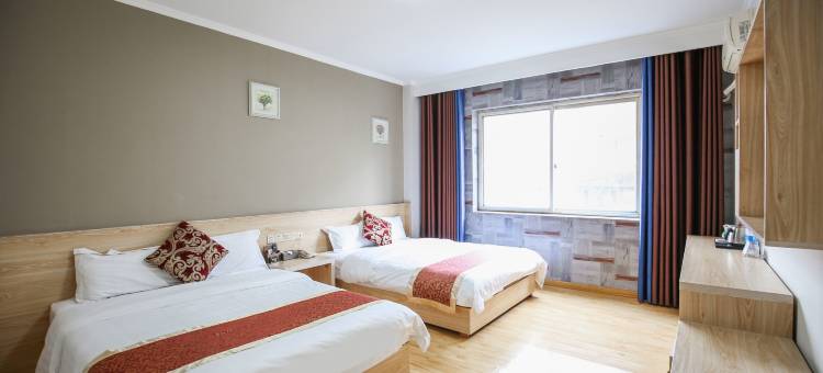 资中鸿玺宾馆图片