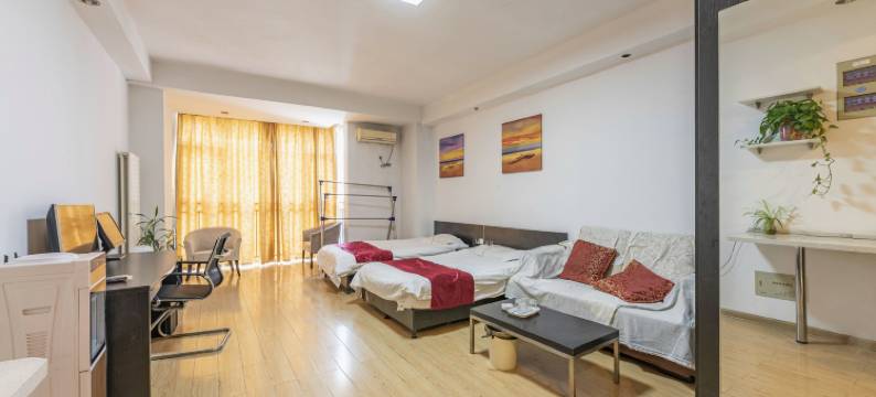 临沂联安现代城家爱和自助公寓图片