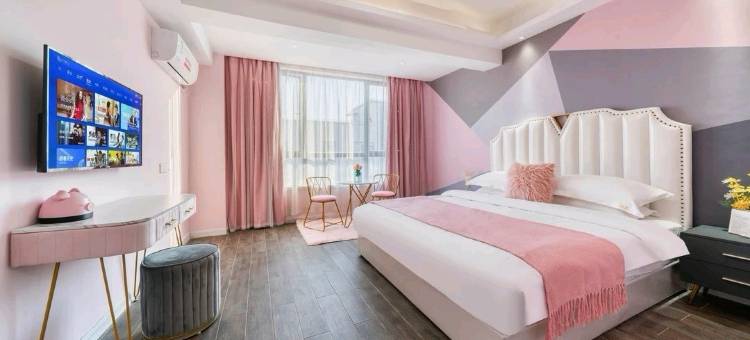 美优精品酒店(火车站二七广场地铁站店)图片