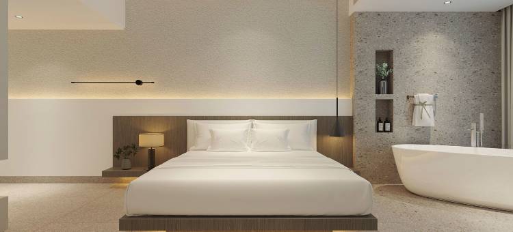 蒂莲雅精品酒店(南宁站广西大学地铁站店)图片