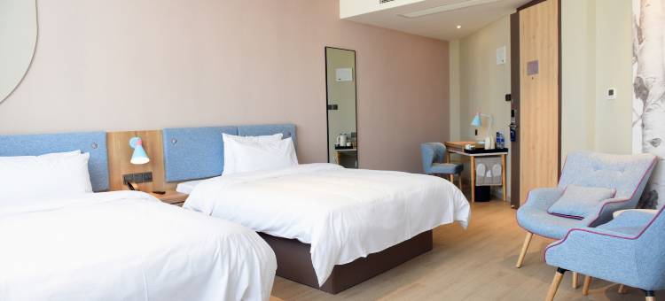 如家酒店·neo(徐州云龙万达德政路店)图片