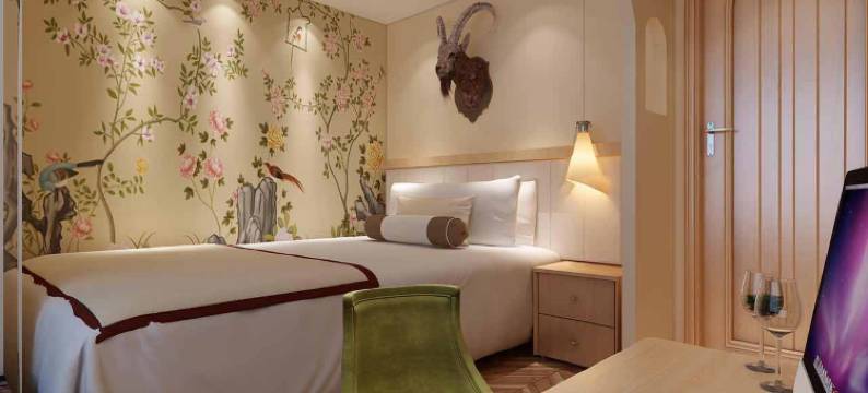 重庆福帝宾馆图片