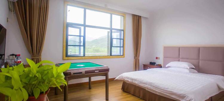 安福爽峰客栈(武功山店)图片