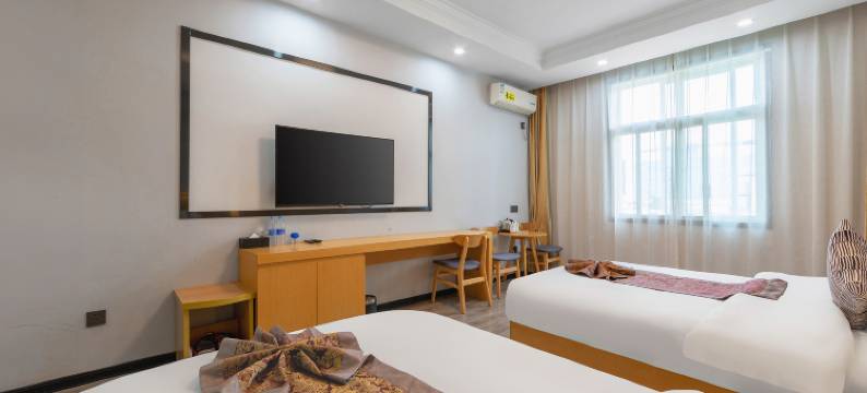 恒泰酒店(世纪金源店)图片