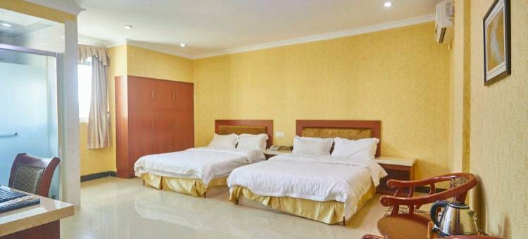 中山金兴酒店式公寓图片