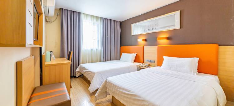 7天优品酒店(海口日月广场免税店五指山路店)图片