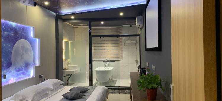 尧山昱酒店图片