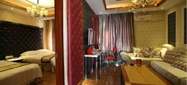 宁安迈点主题宾馆图片